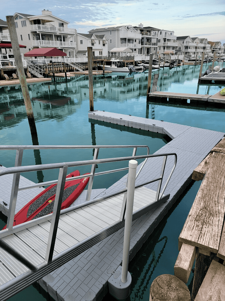 Read more about the article Snap Dock: The Game-Changer in Modular Floating Docks