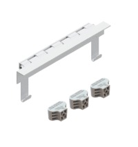 4′ Gangway Hinge 3-Pocket